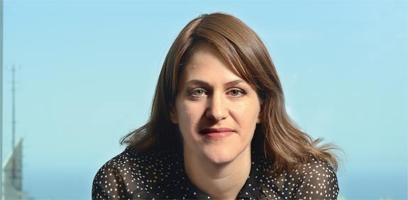 עו"ד ענת קליין / צילום: תמר מצפי