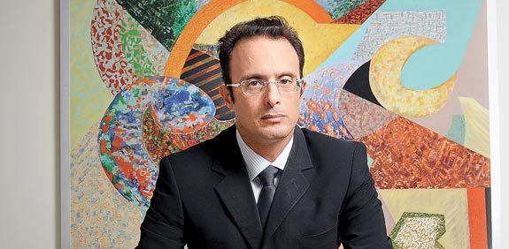 עו"ד גיל דחוח / צילום: איל יצהר