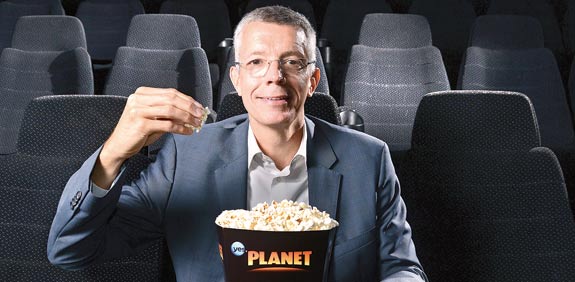 אנדרו קריפס / צילום: איל יצהר