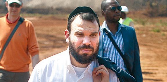 דן גרטלר / צילום: בלומברג 