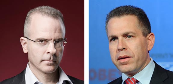 גלעד ארדן דיויד גילה / צילום: תמר מצפי יונתן בלום