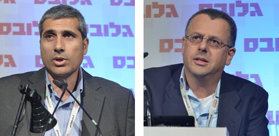 ד"ר קובי ברוידא אמיר לוי / צילום: תמר מצפי