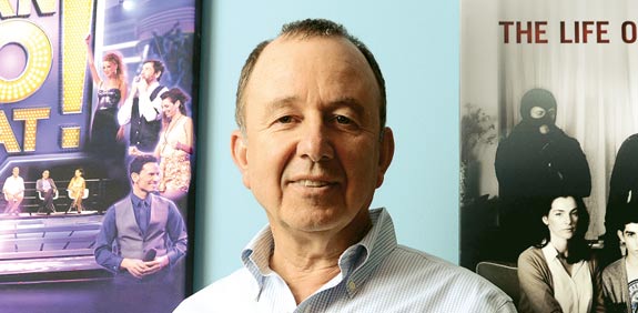 אבי ארמוזה / צילום: איל יצהר