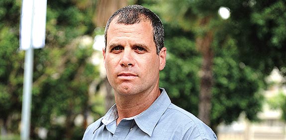 עידן אור / צילום: תמר מצפי
