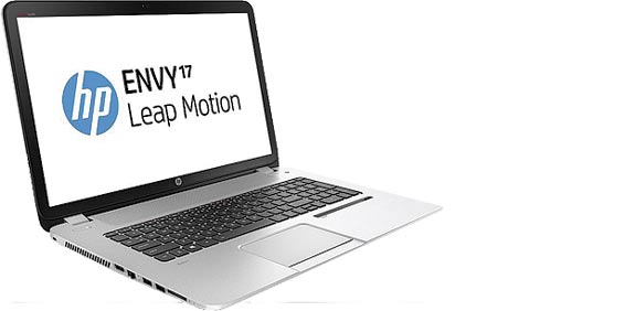 לפטופ  envy 17