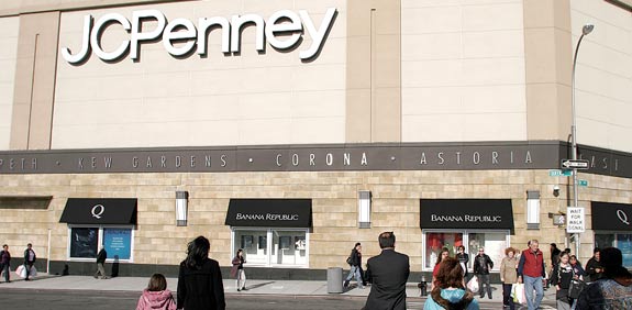 jc penney / צילום: רויטרס