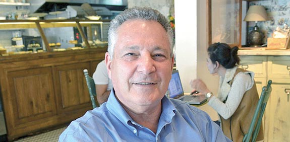 קובי רסנר / צילום: תמר מצפי