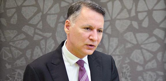 בשאר אל מסרי / צילום: אוריה תדמור