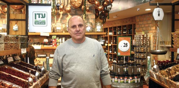 עודד פרוביזור / צילום: רוני שיצר