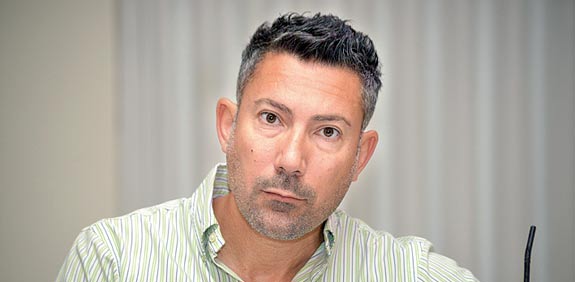 מוטי שרף / צילום: תמר מצפי