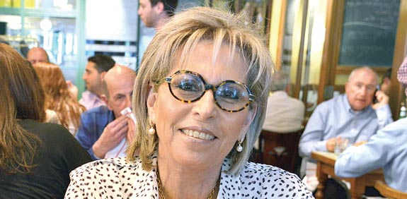 יפה ויגודסקי / צילום: תמר מצפי