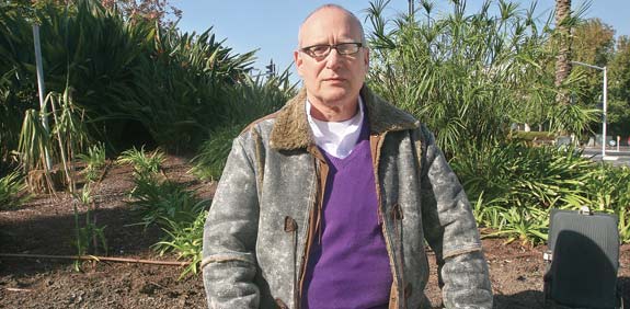 יוריק בן דוד / צילום: רוני שיצר