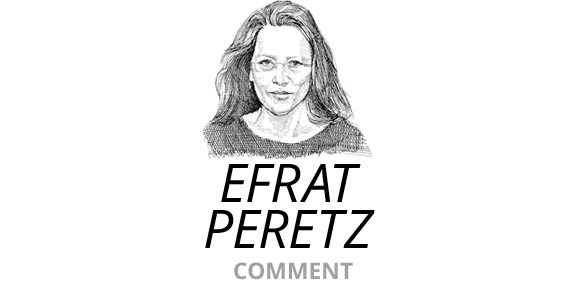 Efrat Peretz  illustration: Gil Gibli