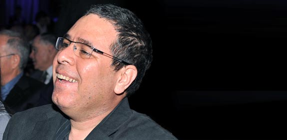 אלי ציפורי / צילום: תמר מצפי