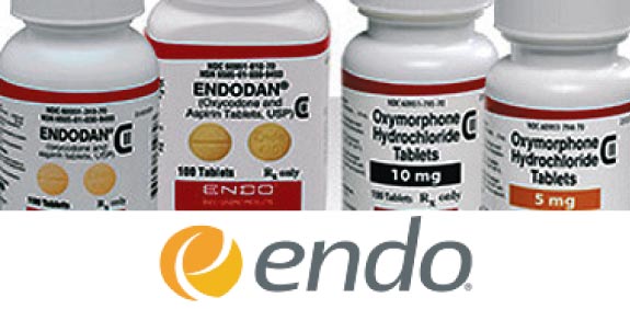 חברת התרופות Endo International / צילום: מתוך אתר החברה