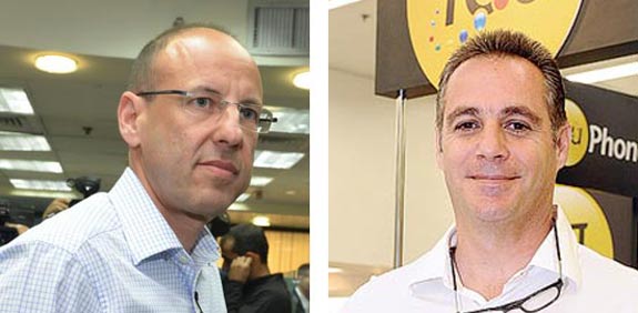 אריאל שרייבר גיל שרון  / צילום:תמר מצפי
