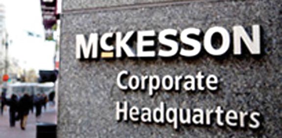 חברת הפצת התרופות McKesson / צילום: מתוך אתר החברה