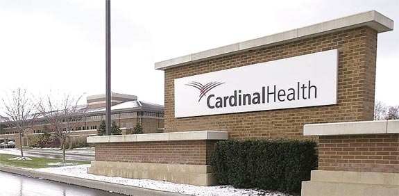 חברת Cardinal Health / צילום: בלומברג