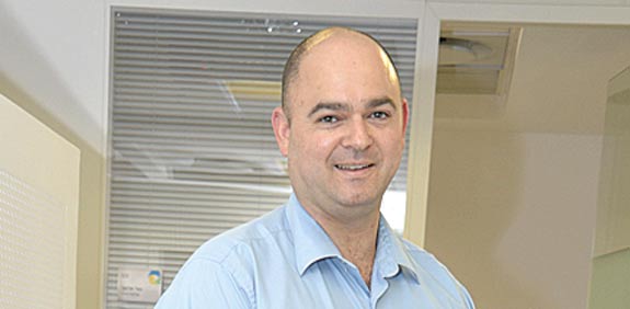 ארז אסיף / צילום: תמר מצפי