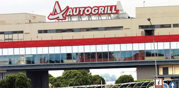 חברת Autogrill  / צילום: בלומברג