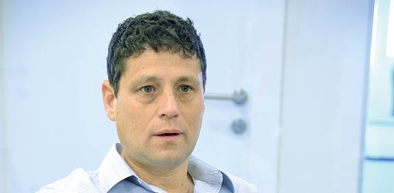גל סטאל / צילום: תמר מצפי