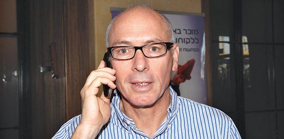 מוטי קירשנבאום / צילום: איל יצהר 
