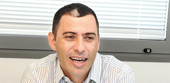 ליאור כגן / צילום: תמר מצפי