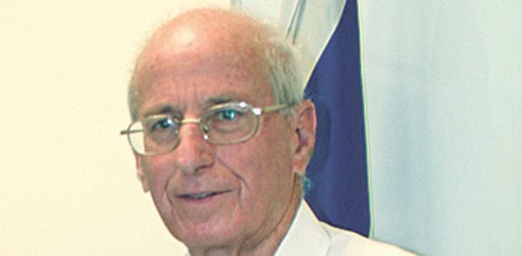 ד"ר אמנון גולדשמידט/ צילום: דוברות האוצר