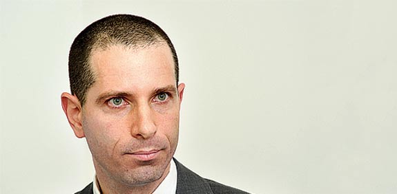 אייל קליין / צילום: איל יצהר