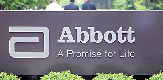 Abbott / צילום: בלומברג