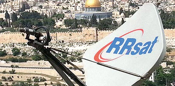 RRsat / צילום: מתוך אתר החברה