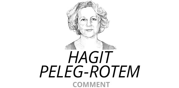 Hagit Peleg-Rotem  illustration: Gil Gibli