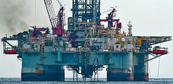 חברת Seadrill / צילום: בלומברג