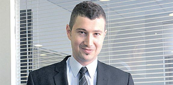 אלכס לוין / צילום: תמר מצפי