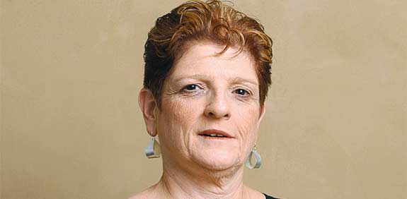 טלי ספירשטין / צילום: איל יצהר