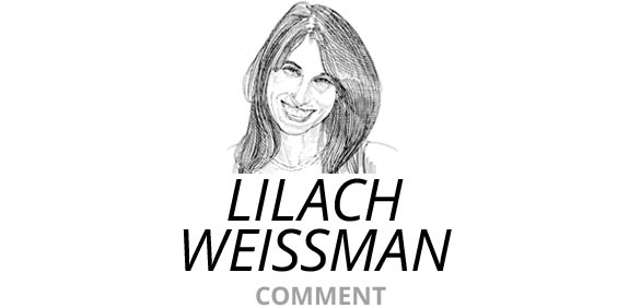 Lilach Weissman  illustration: Gil Gibli