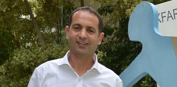 מנכ"ל מכבי ישראל נאור גלילי / צילום: תמר מצפי