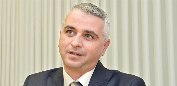 רונן שטרית / צילום: תמר מצפי