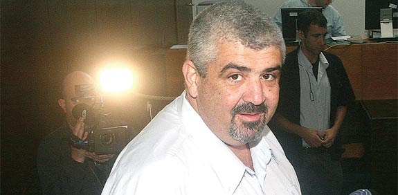 שלומי לחייאני ראש עיריית בת ים / צילום: רוני שיצר