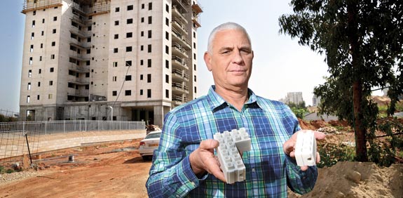 רוני זוהר / צילום: איל יצהר 