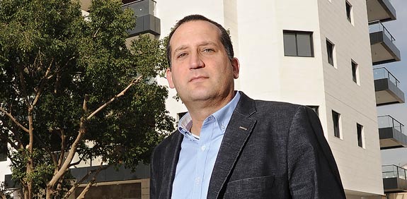רן קוניק / צילום: איל יצהר