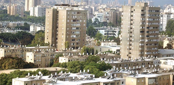 רמת אביב / צילום: תמר מצפי