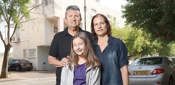 משפחת רוט / צילום: איל יצהר