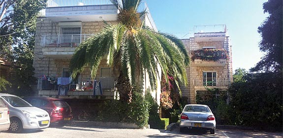 ירושלים רחוב המייסדים בית הכרם / צילום: יחצ