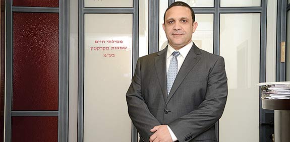 חיים מסילתי / צילום: איל יצהר
