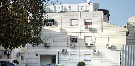 שכונת הדרים, סמטת בית הבד, כפר סבא / צילום: תמר מצפי