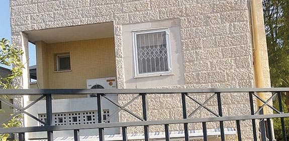 חטיבת עציוני 101, כרמיאל / צילום: דיוויד שיבי