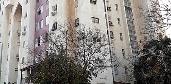 יצחק בן חנן 18, נתניה / צילום: איל יצהר