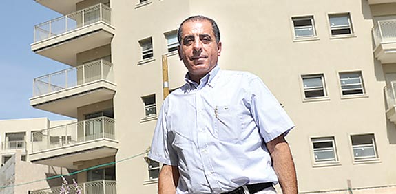 כאמל שגראוי / צילום: תמר מצפי