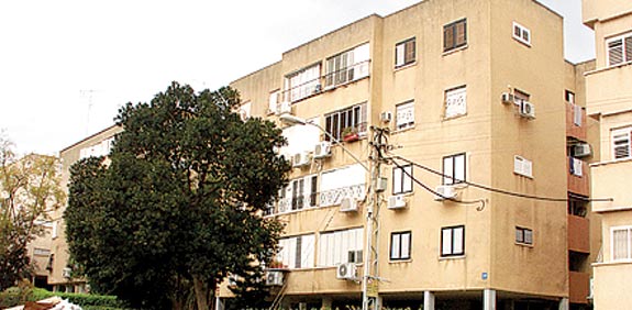 הצנחנים 19, תל אביב-יפו / צילום: אלי יהב